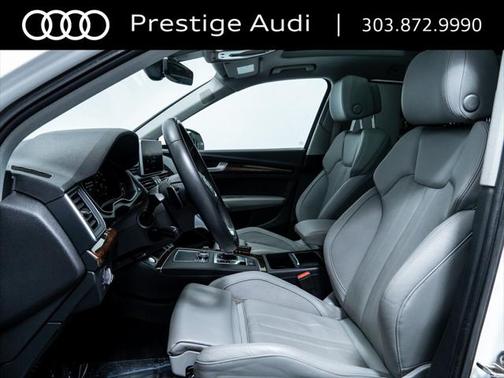 2018 Audi Q5 2.0T Premium Plus