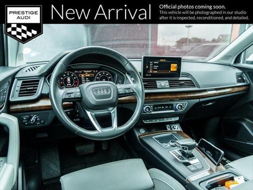 2018 Audi Q5 2.0T Premium Plus