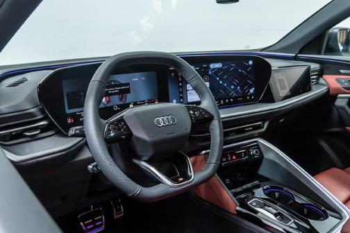 White 2026 Audi SQ5 3.0T Prestige