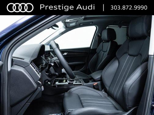 2025 Audi Q5 45 S line Premium Plus