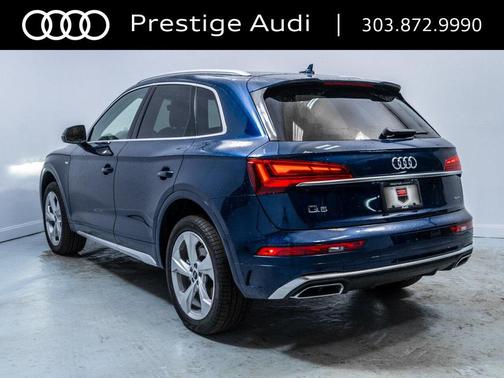 2025 Audi Q5 45 S line Premium Plus