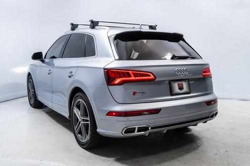 2018 Audi SQ5 3.0T Prestige