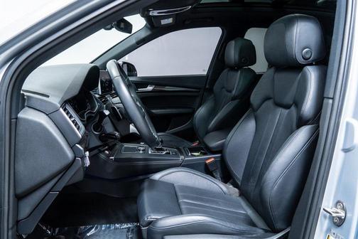 2018 Audi SQ5 3.0T Prestige