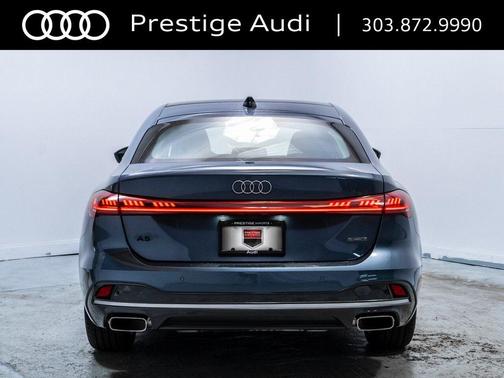 2025 Audi A5 Prestige