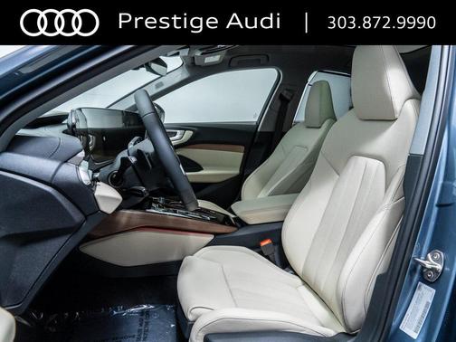 2025 Audi A5 Prestige