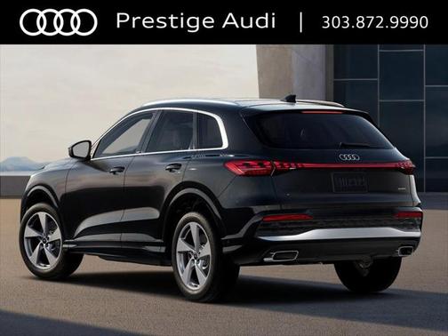 2025 Audi Q5 Premium Plus