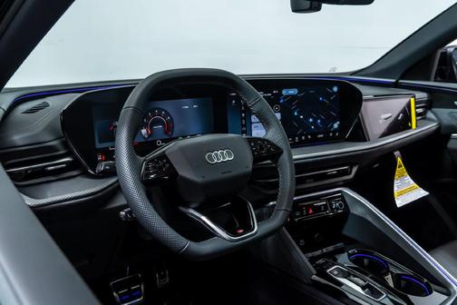 Gray 2026 Audi SQ5 3.0T Premium Plus