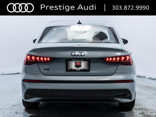 2025 Audi A3 Premium