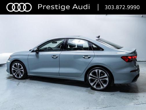 2025 Audi A3 Premium