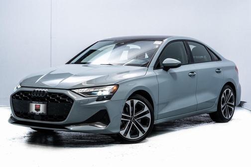 2025 Audi A3 Premium