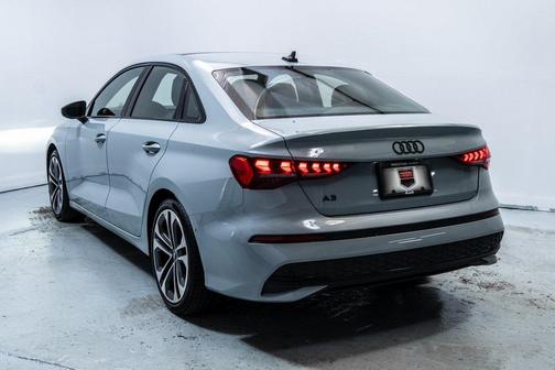 2025 Audi A3 Premium
