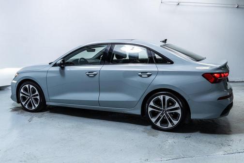 2025 Audi A3 Premium