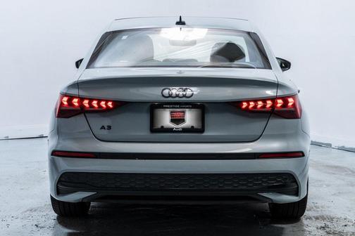 2025 Audi A3 Premium
