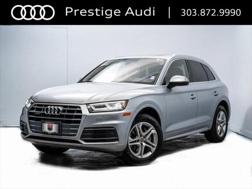 2018 Audi Q5 2.0T Tech Premium
