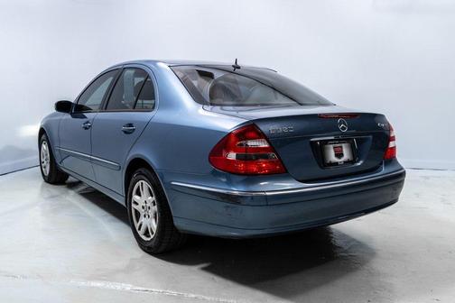 2005 Mercedes-Benz E-Class 4MATIC