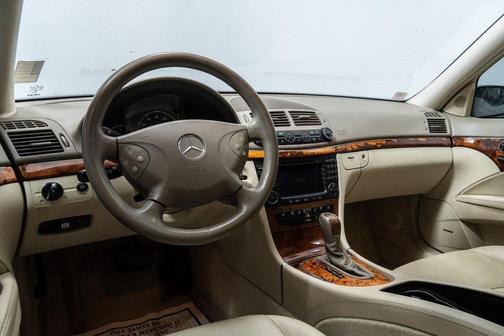 2005 Mercedes-Benz E-Class 4MATIC