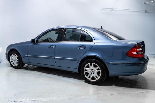 2005 Mercedes-Benz E-Class 4MATIC