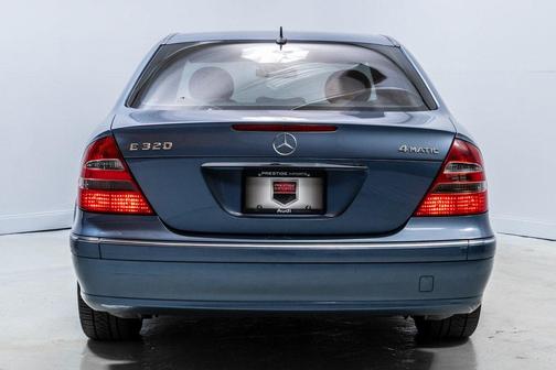 2005 Mercedes-Benz E-Class 4MATIC