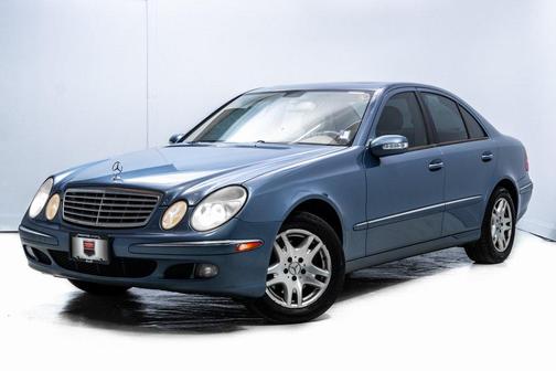 2005 Mercedes-Benz E-Class 4MATIC