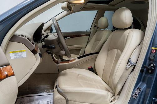 2005 Mercedes-Benz E-Class 4MATIC