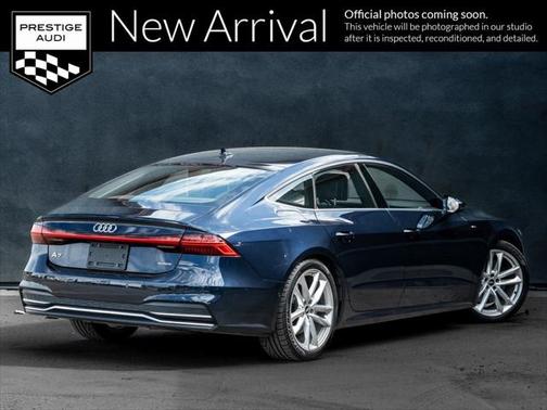 2021 Audi A7 55 Premium Plus