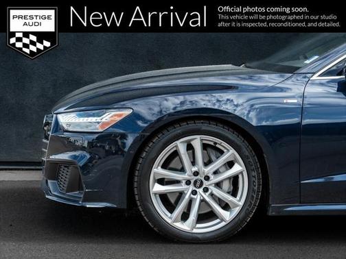 2021 Audi A7 55 Premium Plus
