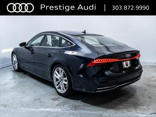 2021 Audi A7 55 Premium Plus