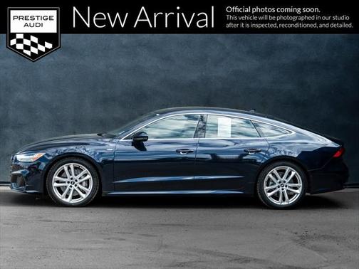 2021 Audi A7 55 Premium Plus
