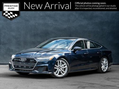 2021 Audi A7 55 Premium Plus