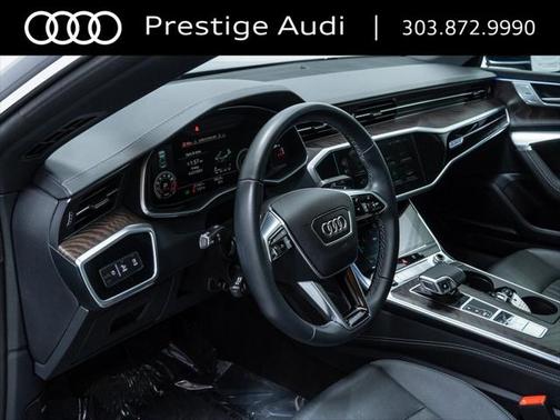 2021 Audi A7 55 Premium Plus