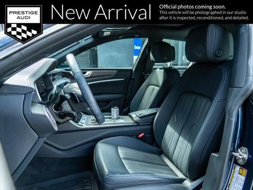2021 Audi A7 55 Premium Plus