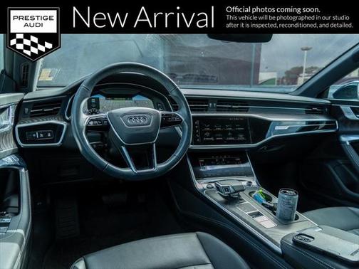 2021 Audi A7 55 Premium Plus