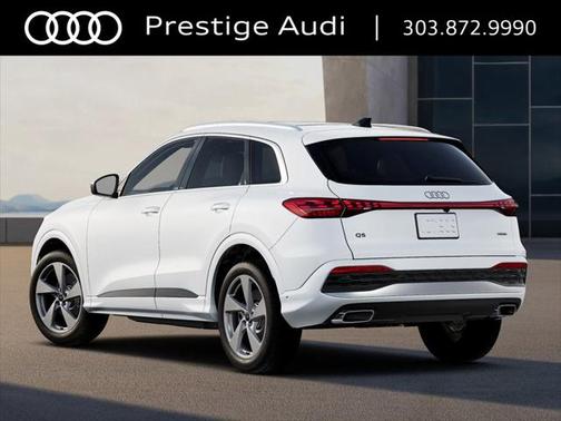 2025 Audi Q5 Premium Plus