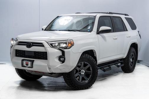 2021 Toyota 4Runner Trail Special Edition
