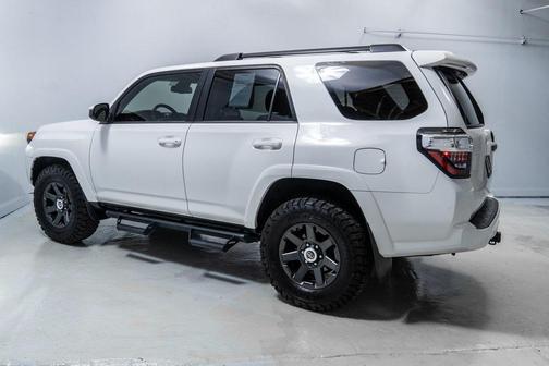 2021 Toyota 4Runner Trail Special Edition