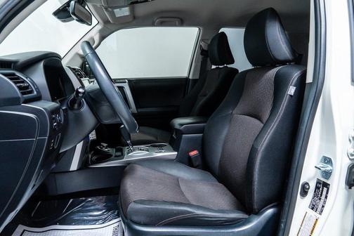 2021 Toyota 4Runner Trail Special Edition