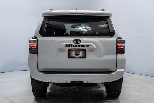 2021 Toyota 4Runner Trail Special Edition