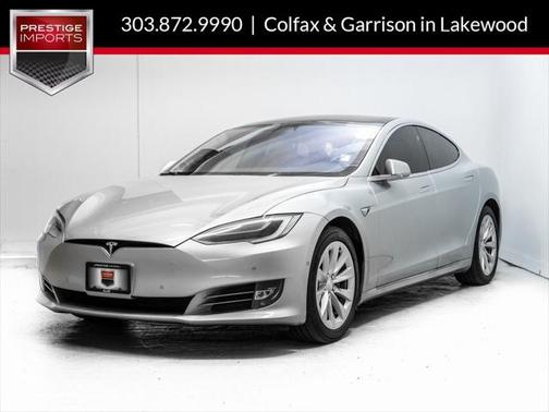 2018 Tesla Model S 75D