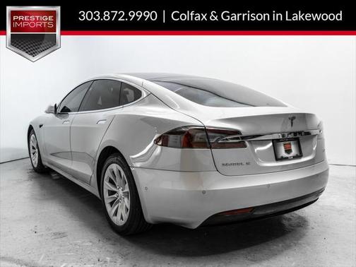2018 Tesla Model S 75D