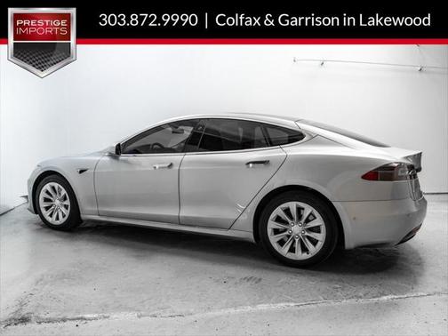 2018 Tesla Model S 75D