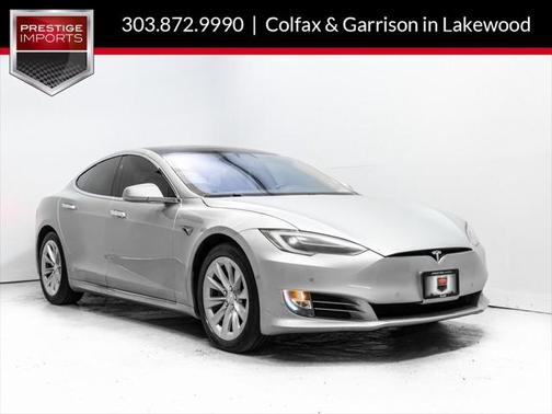 2018 Tesla Model S 75D