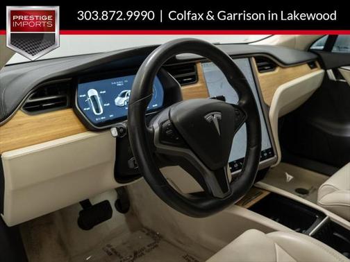 2018 Tesla Model S 75D