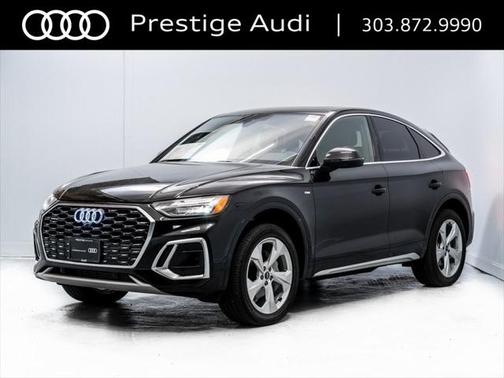 2024 Audi Q5 45 S line Premium Plus