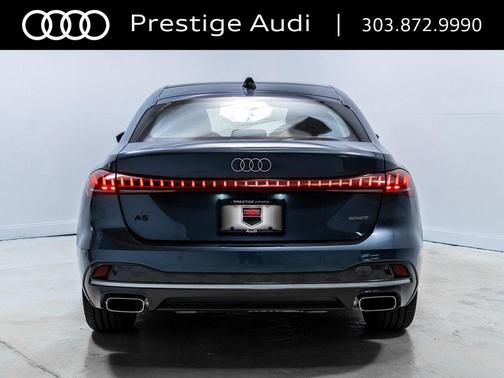 2025 Audi A5 Premium Plus TFSI quattro S tronic