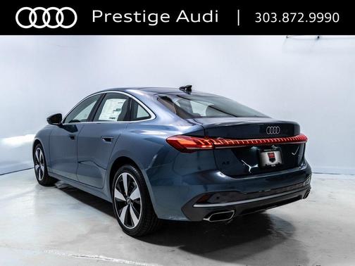 2025 Audi A5 Premium Plus TFSI quattro S tronic