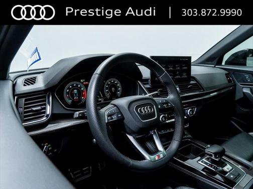 2023 Audi SQ5 3.0T Premium Plus