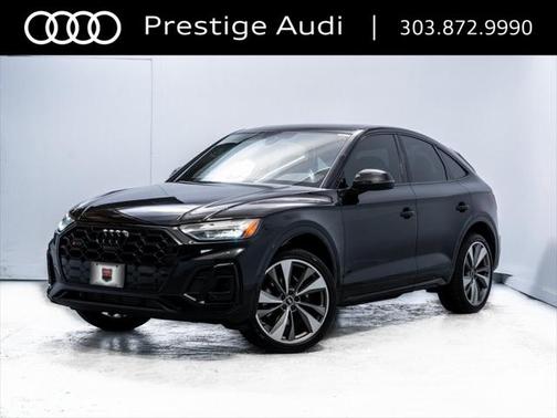 2023 Audi SQ5 3.0T Premium Plus
