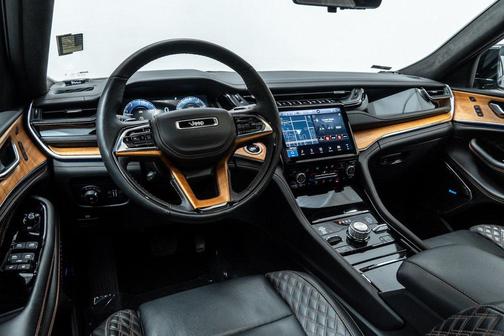 2024 Jeep Grand Cherokee Summit