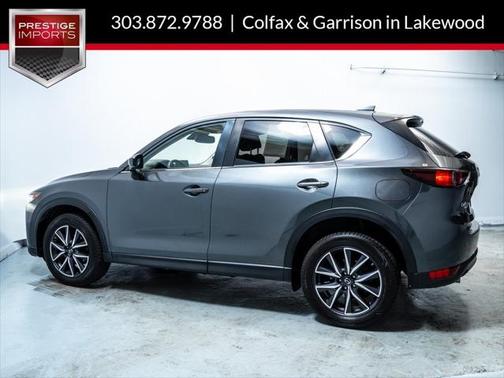 2018 Mazda CX-5 Touring