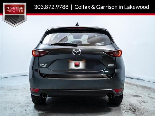 2018 Mazda CX-5 Touring